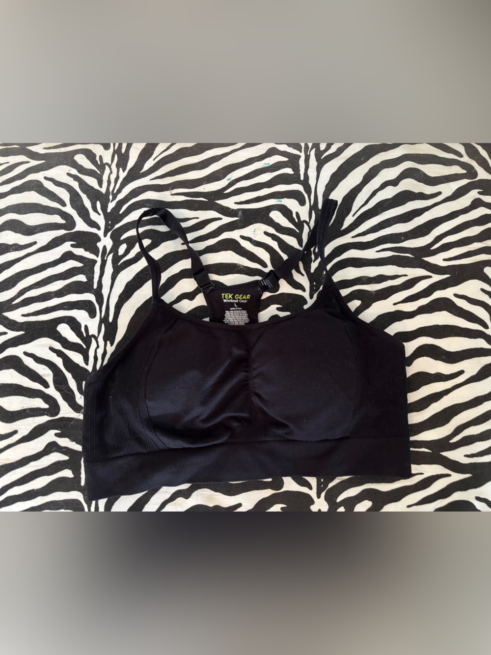 ‼️BUNDLE‼️ various sports bras and t-shirt bra - Picture 2 of 5